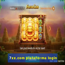 7xx.com plataforma login